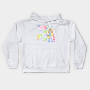 Fashionista Kids Hoodie